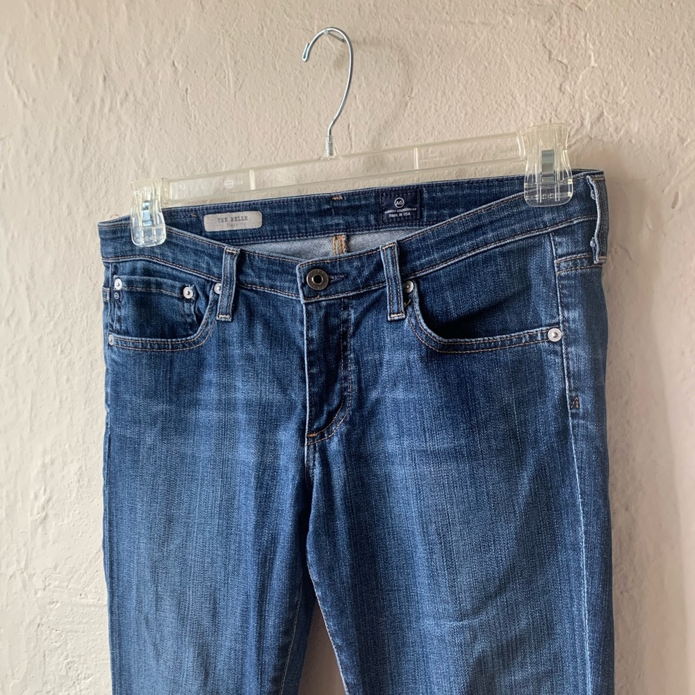 AG The Belle Flare Jeans - Picture 4 of 12